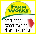 Farm Works Software 2008 - great price, expert training