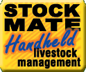 Stock Mate Software for Handheld Livestock Management