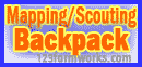 GPS Mapping & Scouting Backpack