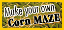 Corn Maze Design Kit - Create your own cornfield maze