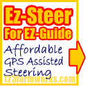 EZSteer Assisted Steering for EZ-Guide Plus, EZGuide 500