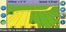 EZ-Guide 500 view 1