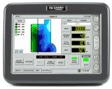 Auto-Steering Screen on Insight Monitor