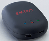 Emtac Mini-S3 Bluetooth WAAS GPS