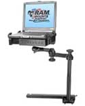 RAM No Drill Laptop Mounts and Bases