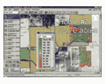 Farm Site Pro screen - farm gps mapping and layering