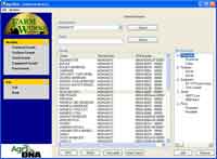 AgriDNA inputs database for Farm Works Software users
