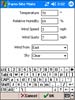 Weather Screen