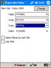 Notation Screen